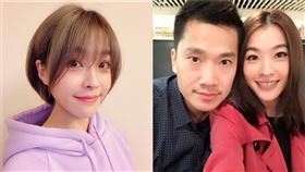 小嫻 何守正 圖/IG