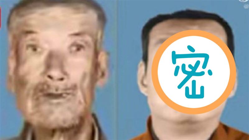 2殺人犯長超詭異　網酸警：抓不到？