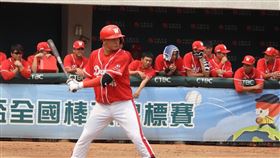 ▲味全龍二軍首戰劉基鴻。（圖／味全龍球團提供）