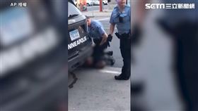 美國,非裔,黑人,白人,警察,暴力,員警
圖／AP授權