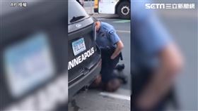 美國,非裔,黑人,白人,警察,暴力,員警
圖／AP授權