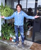 王識賢三立新聞網專訪。（記者邱榮吉/攝影）