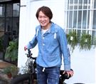 王識賢三立新聞網專訪。（記者邱榮吉/攝影）