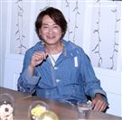 王識賢三立新聞網專訪。（記者邱榮吉/攝影）