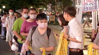 罷韓倒數空戰催票　北漂族為成敗關鍵