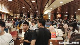 敦南誠品（記者陳弋攝影）