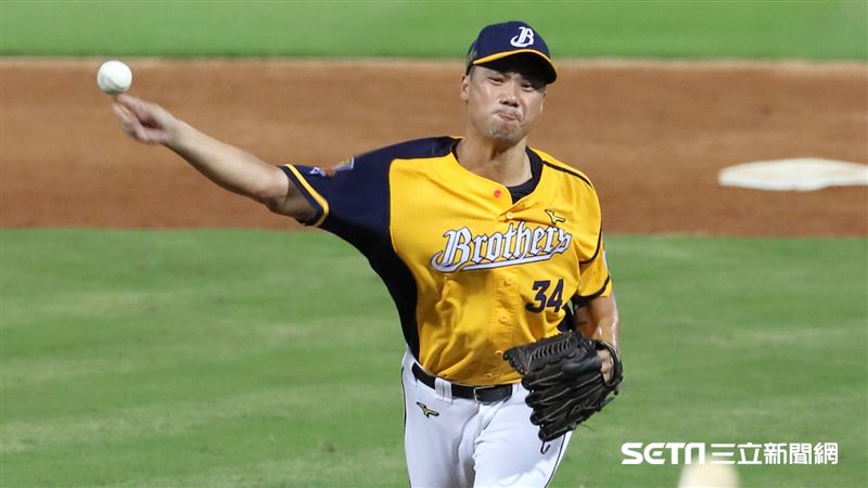 中職／連9好球！李振昌霸氣3K救援
