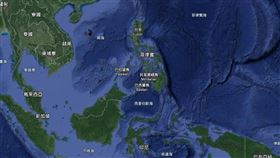 印尼向聯合國駁中國南海主權（圖／Google地圖）