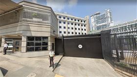 美國港澳總領事館（圖／翻攝自Google地圖）