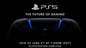 圖／翻攝自官網,ps5發表會