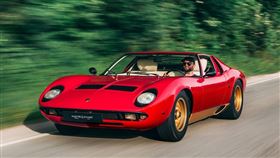 ▲Lamborghini Miura。（圖／翻攝Auxietre＆Schmidt網站）