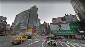 桃園火車站。（圖／翻攝自Google Map）