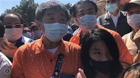 陳時中收女孩手寫信。