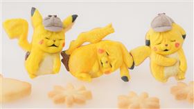 各種模樣的「皺巴巴皮卡丘」。（圖／翻攝自@YuicihiroG推特）

https://twitter.com/YuicihiroG/status/1263645258279079936