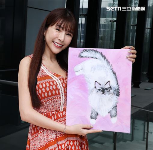 lala蘇心甯三立新聞網專訪