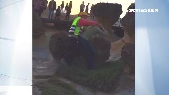 導遊野柳毆人　判拘役50日還爆逃稅