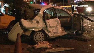 老母過世未對年　男遭酒駕小開撞斷魂