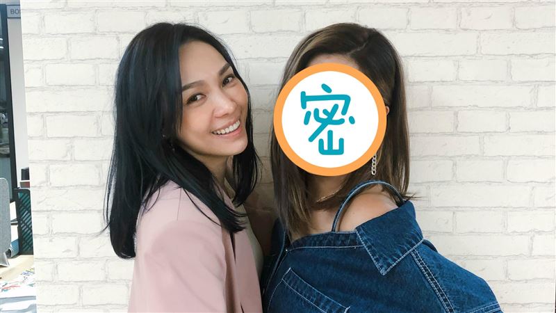 林采欣曝光絕美閨密　合唱驚曝大失控