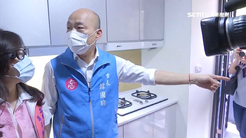 週日韓國瑜不見人影　市府：私人行程
