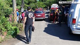 瑞芳分局,雙溪,北勢溪,父女,搜救　翻攝畫面