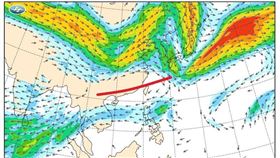梅雨季要結束？「出梅」時間曝光！鄭明典：颱風季將開始，圖／翻攝自鄭明典臉書