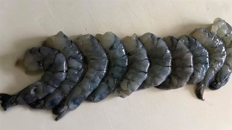 全聯蝦子現詭異藍色　內行激推超新鮮