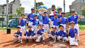 大溪社區隊奪冠。（圖／棒協提供）