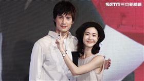 跟鯊魚接吻,鍾瑶,羅宏正（圖／記者林聖凱攝影）