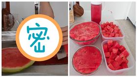 好市多,西瓜,解剖,刀法,驚艷（圖／翻攝自《Costco好市多 商品經驗老實說》）