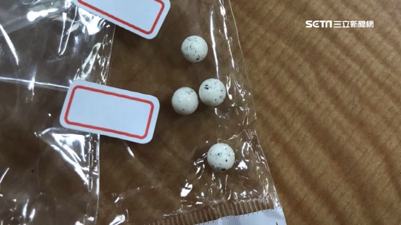 怪客隨機掃射　騎士遭BB槍打傷肩臂
