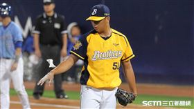 ▲中信兄弟投手蔡齊哲。（圖／記者劉彥池攝影）