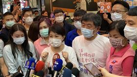 盧秀燕,陳時中,陳柏惟,一中(圖/翻攝畫面)