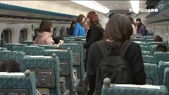 高鐵寧靜車廂　史哲宣布調整6大勸導措施