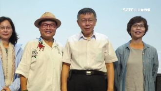 爭當基隆參選人？許效舜這樣看謝立功