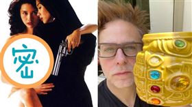 詹姆斯·岡恩自爆超愛三級片《赤裸羔羊》。（圖／翻攝自James Gunn IG）