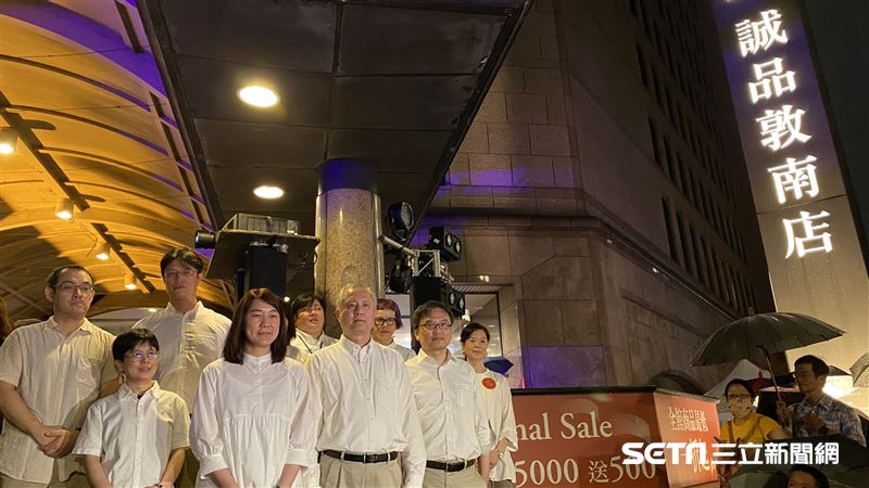 狠關誠品敦南後　吳旻潔曝下一步