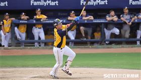 ▲中信兄弟外野手詹子賢。（圖／記者劉彥池攝影）