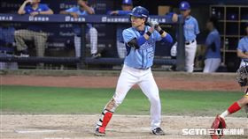 ▲富邦悍將內野手王正棠。（圖／記者劉彥池攝影）