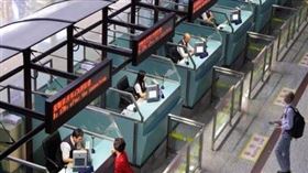 移民署,評比,通關,桃園機場,移民署提供