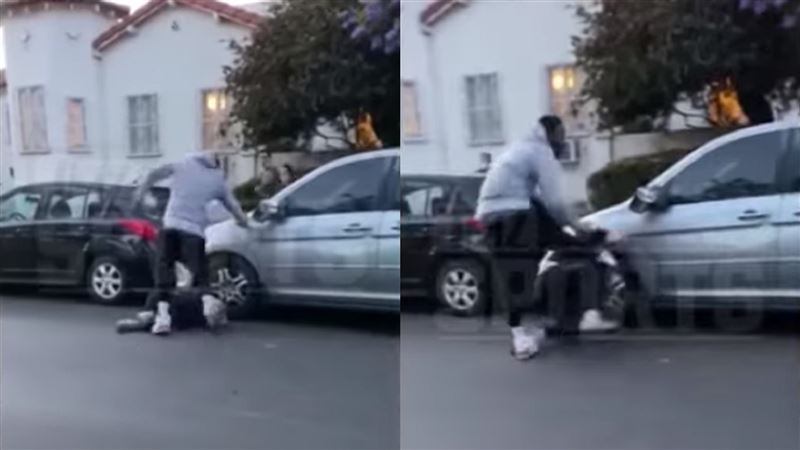 暴打白人屁孩　JR不會面臨刑責