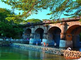 經濟部公告牛欄河排水用地範圍線，原45公頃行水區用地可解編了（圖／新竹縣政府）