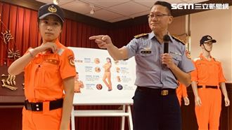 海巡勤務服超進化　5大創新特點曝光