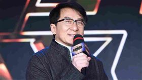 急先鋒,成龍,唐季禮,楊洋 龍祥提供