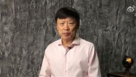 中共官媒主編胡錫進（圖／翻攝自微博）