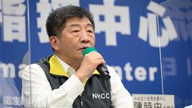 0516 CDC記者會。（圖／中央流行疫情指揮中心提供）