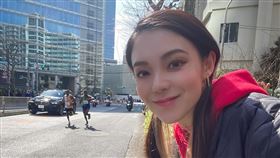 歐陽靖,武漢肺炎,疫情,日本,衛生習慣。翻攝自臉書