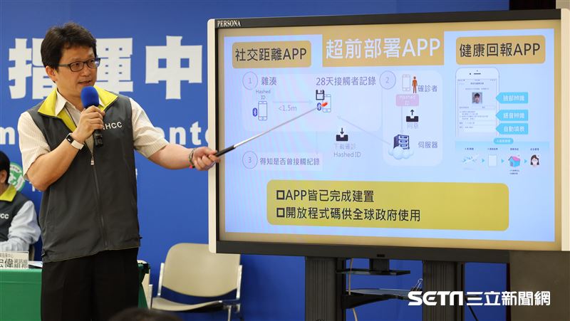 超前部署APP　台灣無私分享給國際