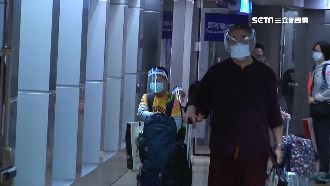 滯印度57台人　搭機到韓國轉機返台