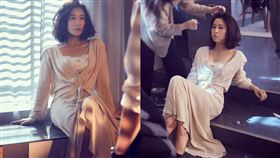 入行37年！54歲金喜愛「穿XS號」　超辣身材全曝光
圖／翻攝自yg_stage IG
https://www.instagram.com/p/B8x5bTMn27X/