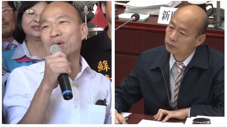 他挺罷韓竟被罵「愧對祖先、白活了」